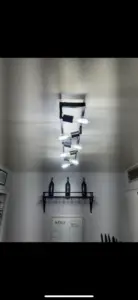 Ceiling Light Fixture Replacement in Sun City