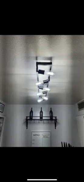 Ceiling Light Fixture Replacement in Sun City