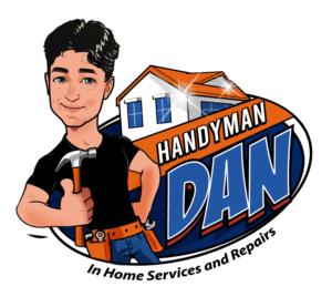 Handyman Dan Logo Peoria Handyman Services