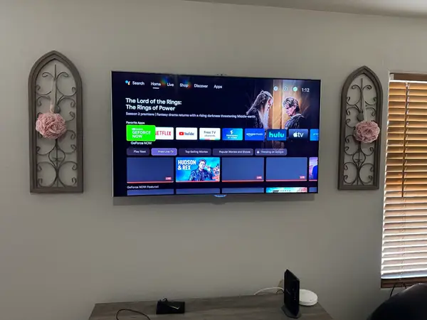Handyman Dan Peoria Handyman Services tv mounting