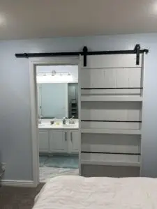 Barn Door Installation in Peoria