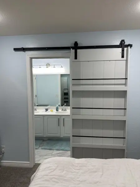 Barn Door Installation in Peoria