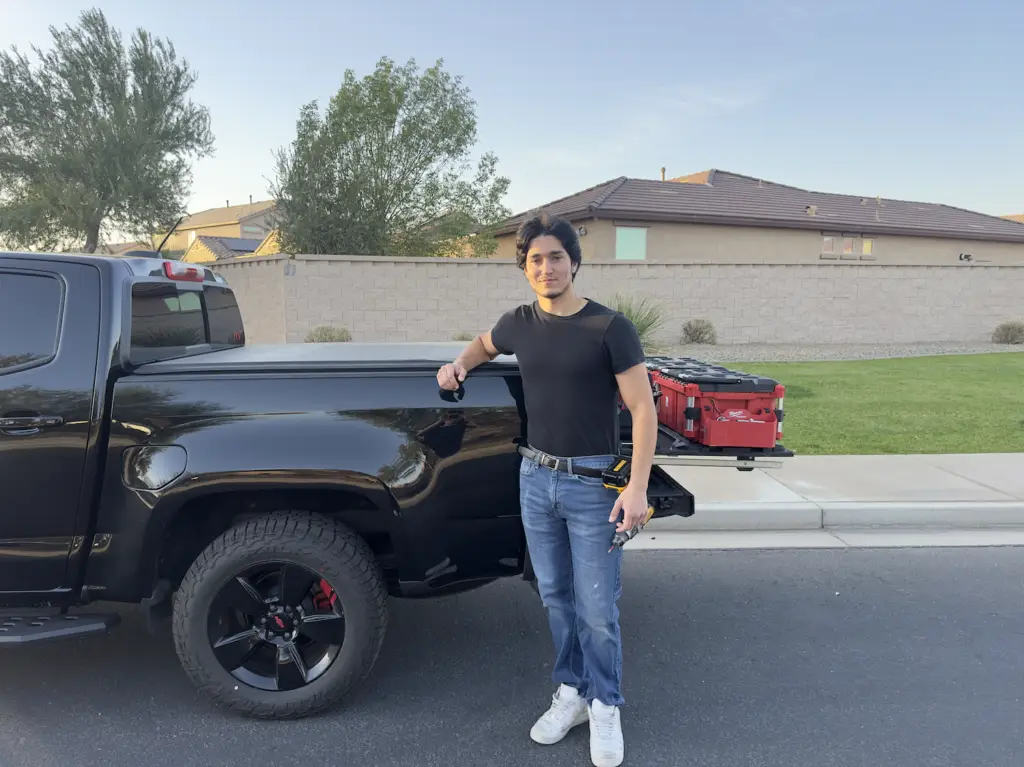Daniel Khamis Owner of Handyman Dan Peoria Handyman Services