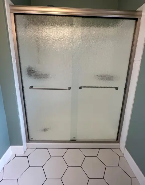 Shower Door Installation in Sun City
