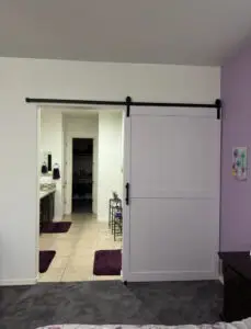 Barn Door Installation in Goodyear