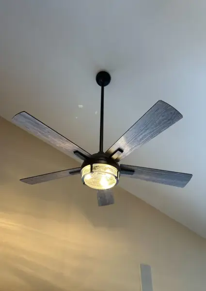 Ceiling Fan Replacement in Glendale