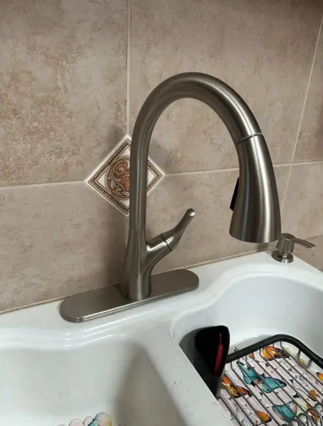 Handyman Dan Peoria Handyman Services Kitchen Faucet Replacement in Sun City