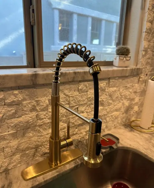 Kitchen Faucet Installation in Surprise