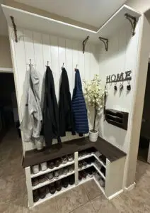 Mud Room Remodeling in Peoria