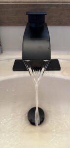 Shower Cartridge Replacement and Faucet Installation in Peoria