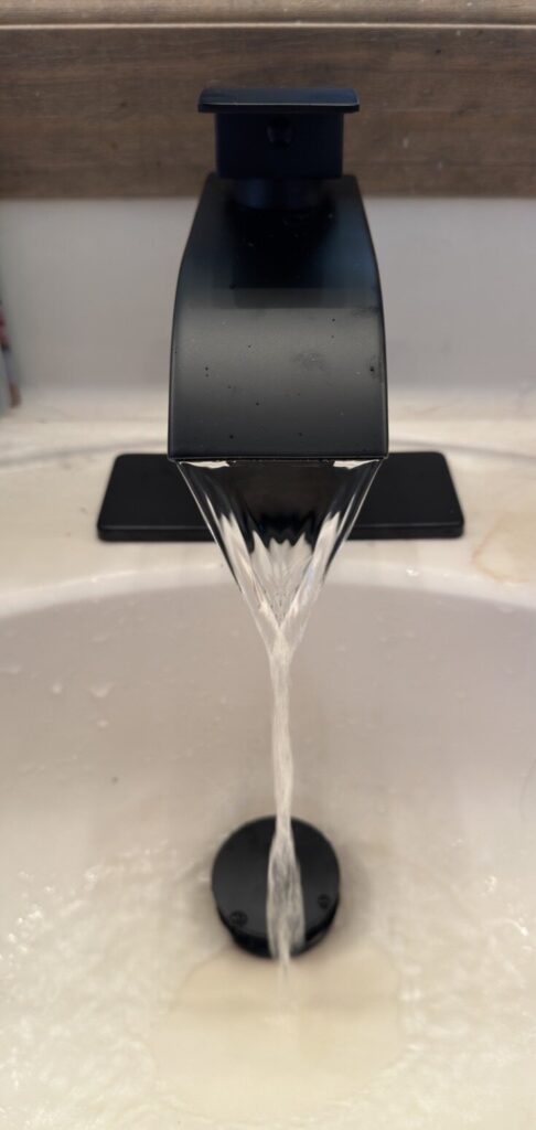 Shower Cartridge Replacement and Faucet Installation in Peoria