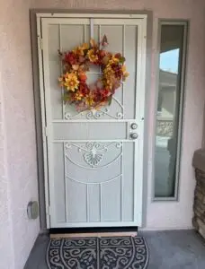 Security Door Installation in Peoria