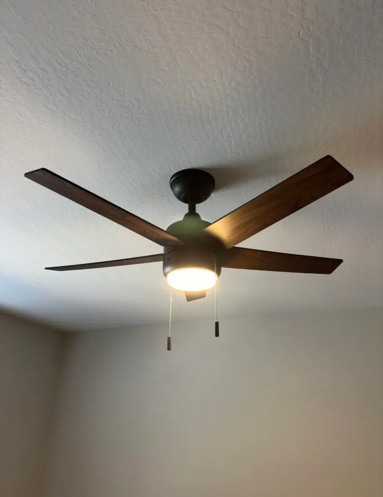 Ceiling Fan Installation in Surprise