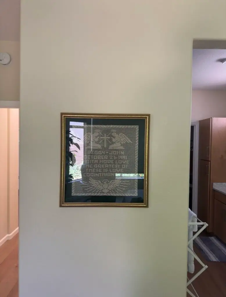 Art and Mirror Hanging Service in Sun City West — level hanging
