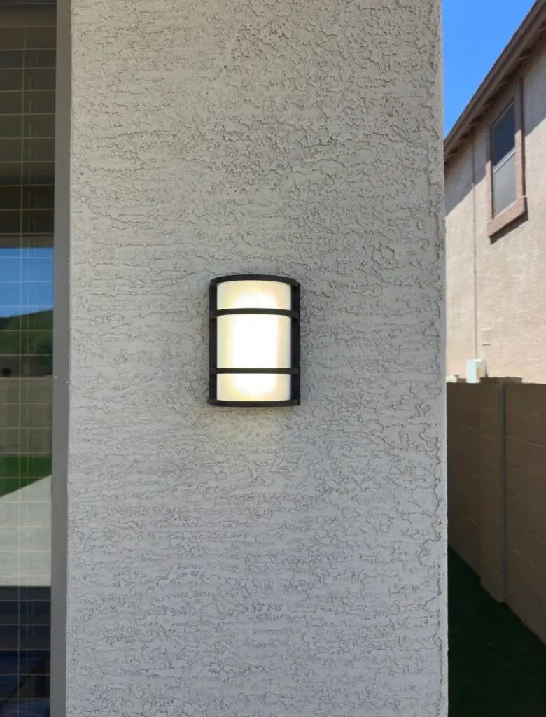 Gate and Exterior Light Repair in Surprise — dusk to dawn light fixtures