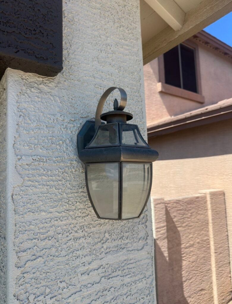 Gate and Exterior Light Repair in Surprise — gate repair