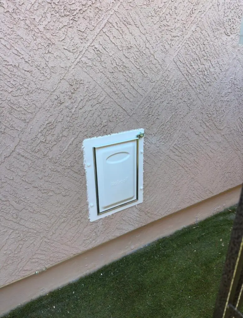 Pet Door Installation in Peoria — home pet access