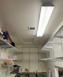 Closet Shelving Installation in Peoria — Maricopa County