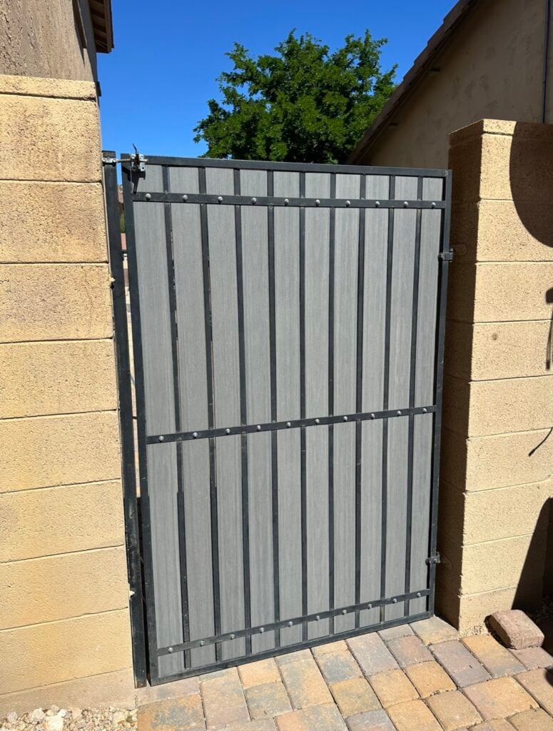 Gate Slat Replacement Peoria — gate repair