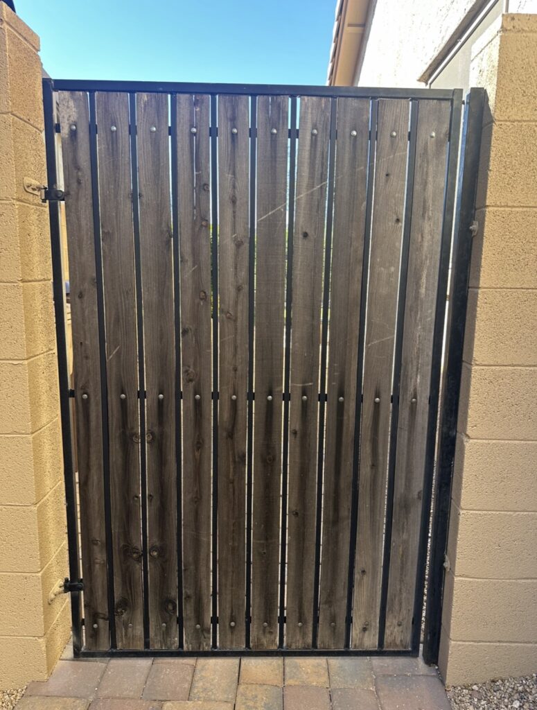 Gate Slat Replacement Peoria — gate slat repair