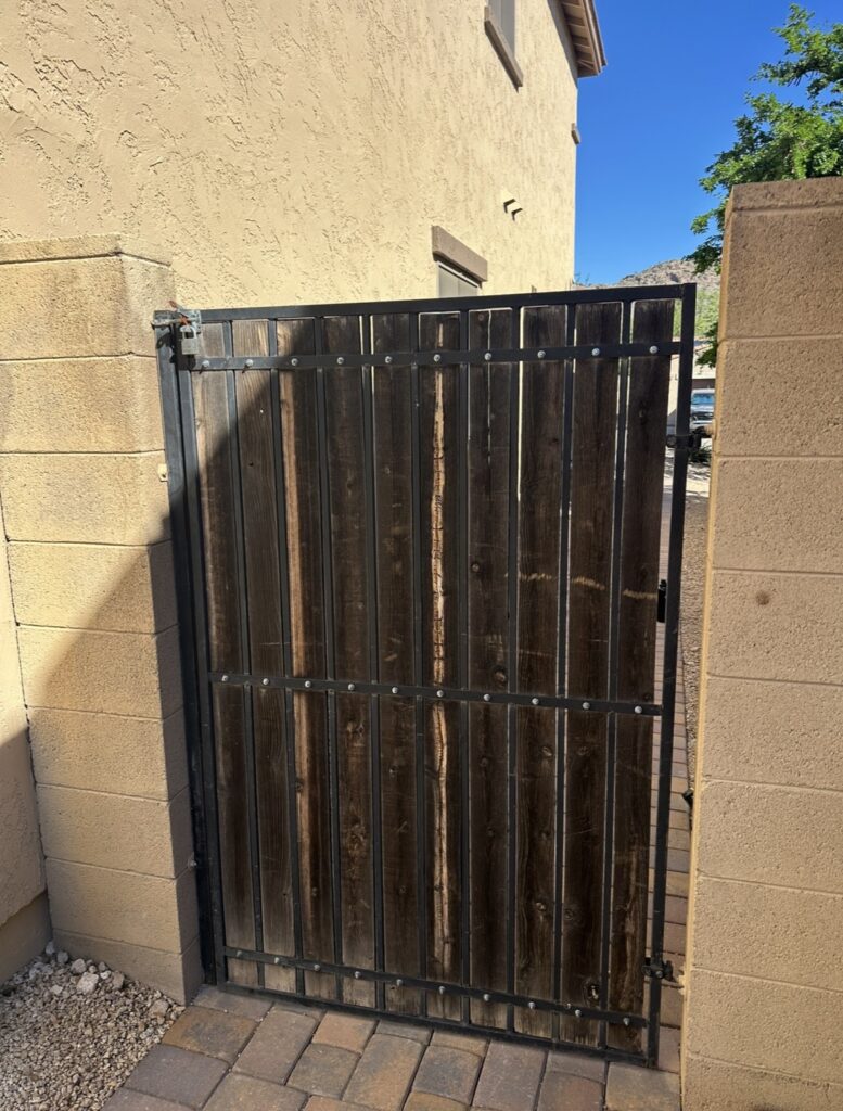 Gate Slat Replacement Peoria — gate slat replacement