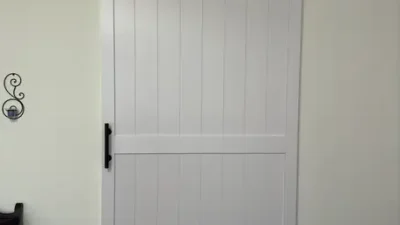 Barn Door Installation in Goodyear