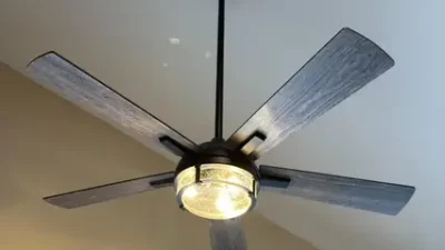 Ceiling Fan Replacement in Glendale